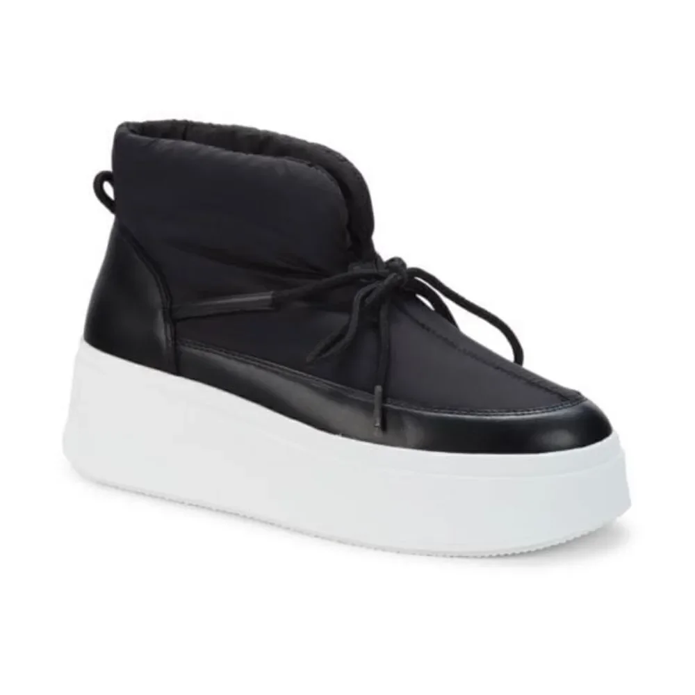 ASH  Platform Booties